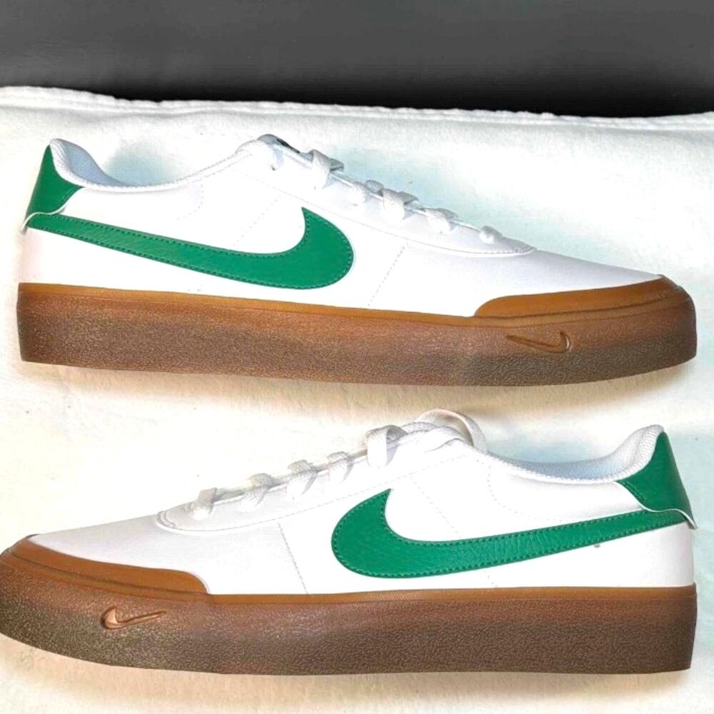 Nike Court Shot “White Malachite Gum” – FQ8146-109 | 11.5M - Picture 2 of 13